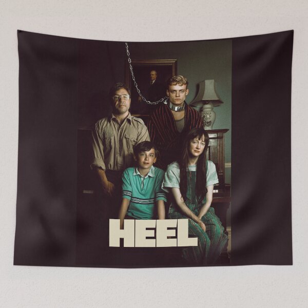 Item preview, Heel Movie designed and sold by Bradychoater.