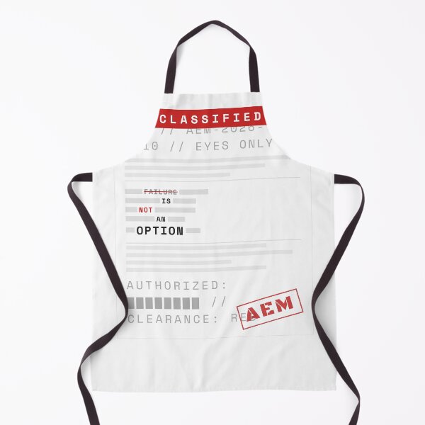Item preview, AEM Redacted Document — Classified Motivation Design designed and sold by zen-mart.