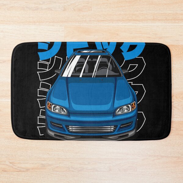 Item preview, Civic EG6 SiR-II (Cobalt Blue Pearl) designed and sold by JioojiProject.