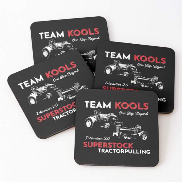 Item preview, Tractorpulling, Matching outfit, Tractor Team Kools One Ste Beyond designed and sold by Vinsinv.