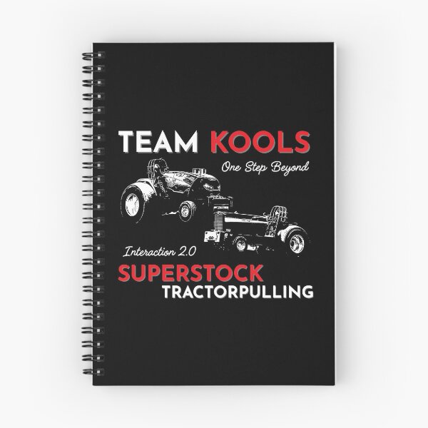 Item preview, Tractorpulling, Matching outfit, Tractor Team Kools One Ste Beyond designed and sold by Vinsinv.