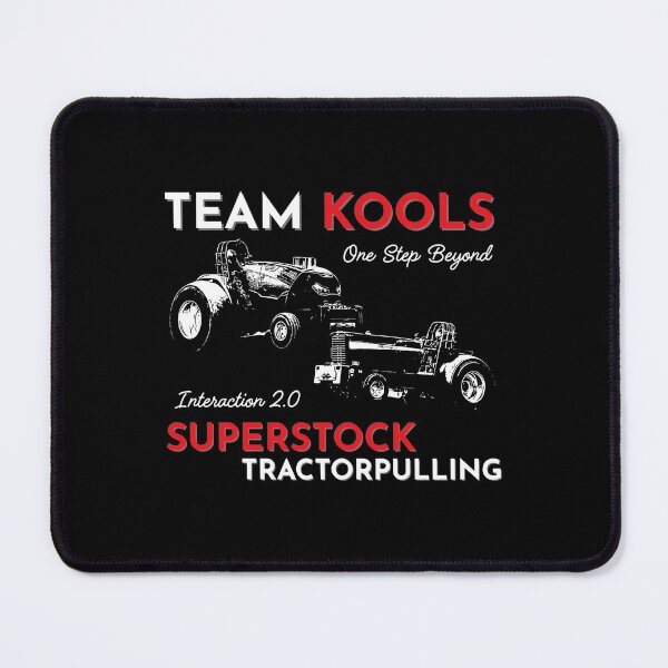 Item preview, Tractorpulling, Matching outfit, Tractor Team Kools One Ste Beyond designed and sold by Vinsinv.