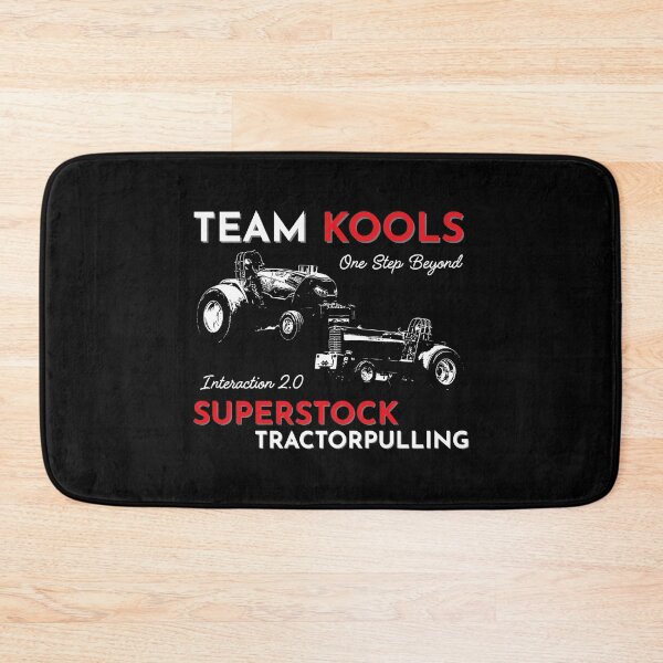 Item preview, Tractorpulling, Matching outfit, Tractor Team Kools One Ste Beyond designed and sold by Vinsinv.