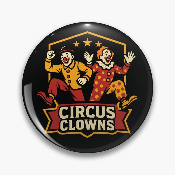 Item preview, Circus Clowns Funny Kids Circus Gear designed and sold by DynamicDesign.