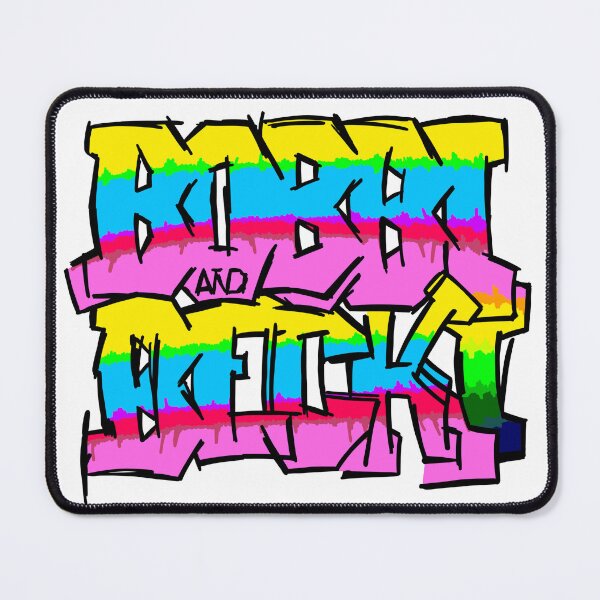Item preview, Bobbi and Becki Logo designed and sold by Buckets-Store.