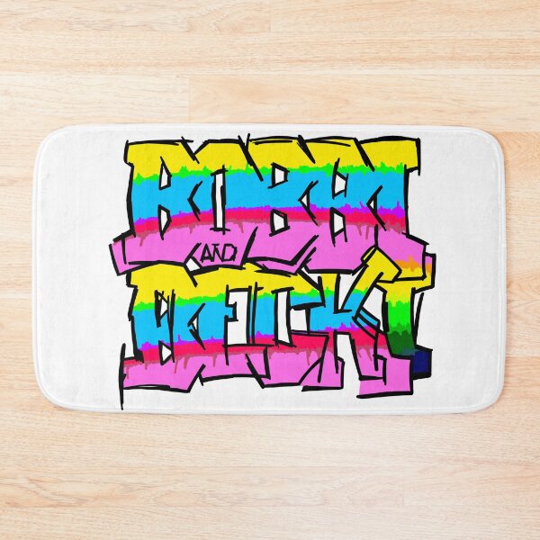 Item preview, Bobbi and Becki Logo designed and sold by Buckets-Store.