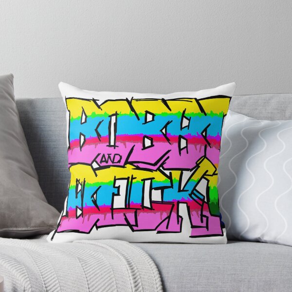 Item preview, Bobbi and Becki Logo designed and sold by Buckets-Store.