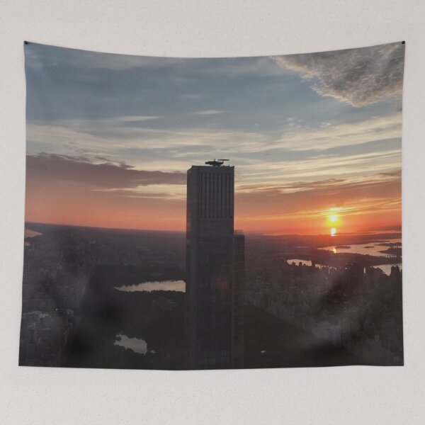 Item preview, I'll drink to that view,...coffee that is. designed and sold by NYConlineStore.