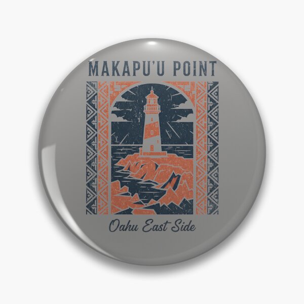 Item preview, Makapu'u Point Lighthouse Shirt | Oahu East Side Hawaii Tee   #808 designed and sold by NoShirtNoService.