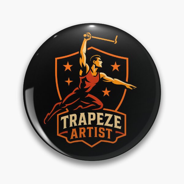 Item preview, Circus Trapeze Artist Funny Kids Circus Gear designed and sold by DynamicDesign.