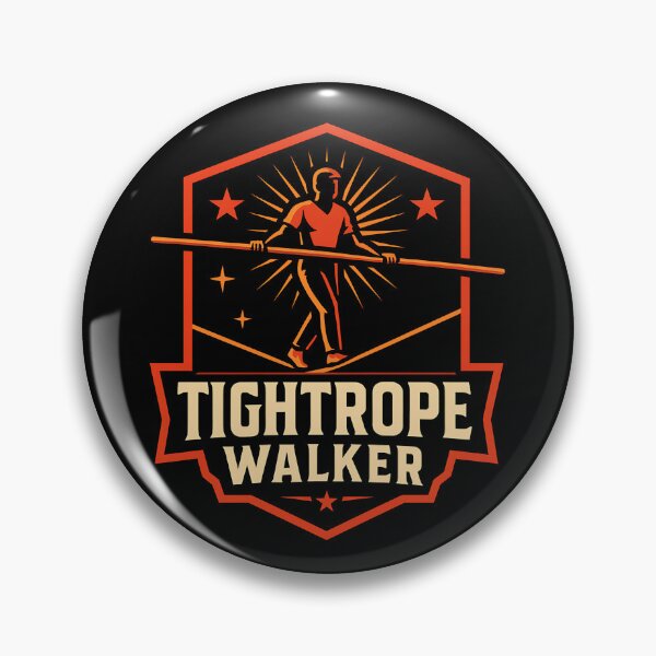 Item preview, Circus Tightrope Walker Funny Kids Circus Gear designed and sold by DynamicDesign.