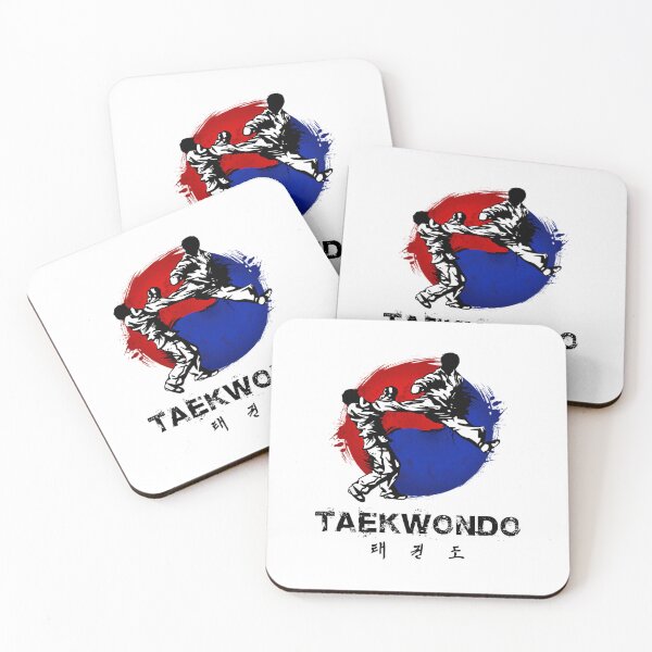 Item preview, Taekwondo designed and sold by goboyart.