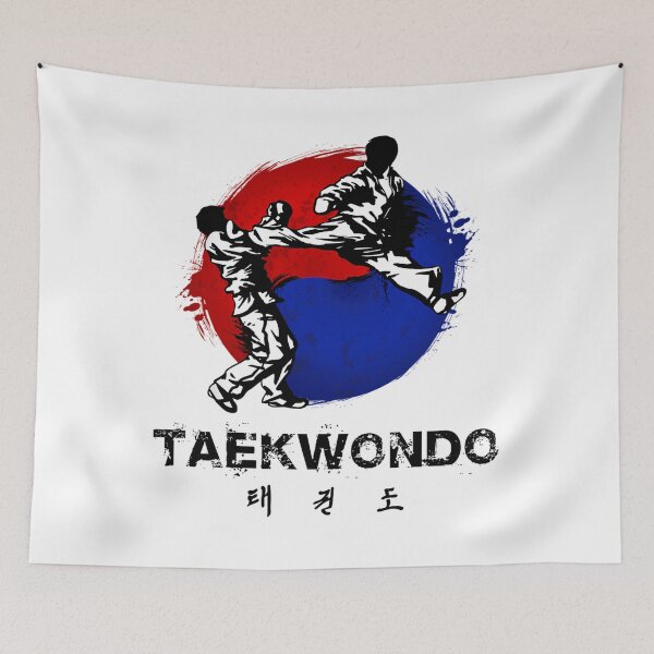 Item preview, Taekwondo designed and sold by goboyart.