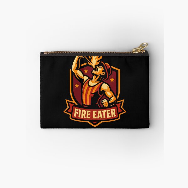 Item preview, Circus Fire Eater Funny Kids Circus Gear designed and sold by DynamicDesign.