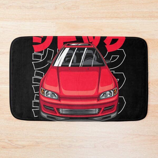 Item preview, Civic EG6 SiR-II (Milano Red) designed and sold by JioojiProject.