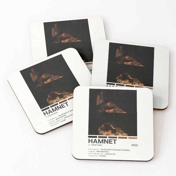 Item preview, Hamnet (2025) Movie Poster designed and sold by YellowishCat15.