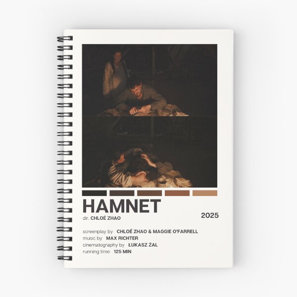 Item preview, Hamnet (2025) Movie Poster designed and sold by YellowishCat15.