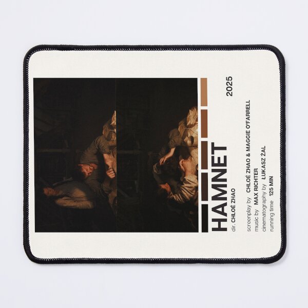 Item preview, Hamnet (2025) Movie Poster designed and sold by YellowishCat15.