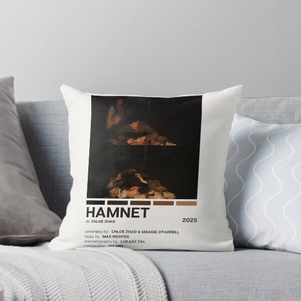 Item preview, Hamnet (2025) Movie Poster designed and sold by YellowishCat15.