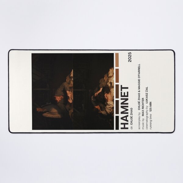 Item preview, Hamnet (2025) Movie Poster designed and sold by YellowishCat15.