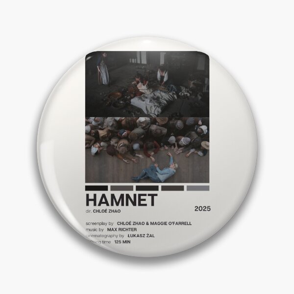 Item preview, Hamnet (2025) Movie Poster designed and sold by YellowishCat15.