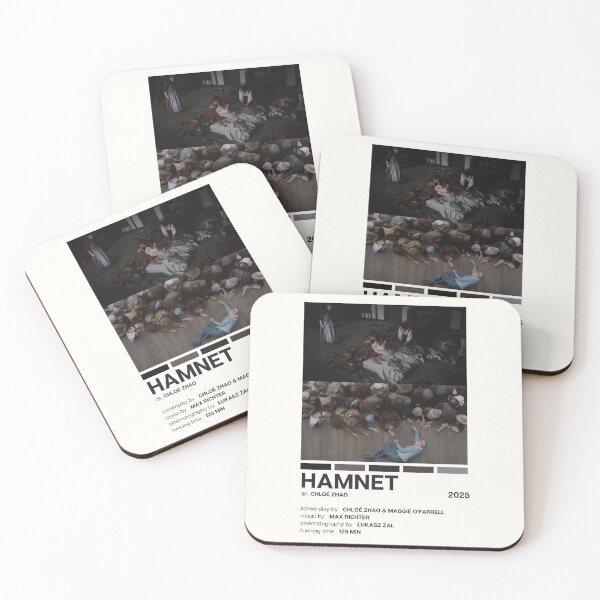 Item preview, Hamnet (2025) Movie Poster designed and sold by YellowishCat15.