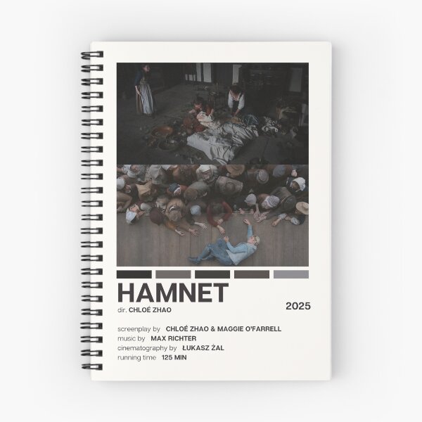 Item preview, Hamnet (2025) Movie Poster designed and sold by YellowishCat15.