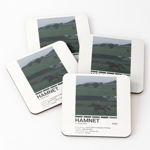 Item preview, Hamnet (2025) Movie Poster designed and sold by YellowishCat15.