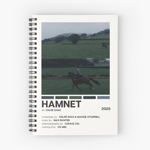 Item preview, Hamnet (2025) Movie Poster designed and sold by YellowishCat15.
