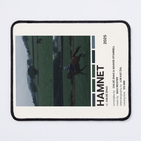 Item preview, Hamnet (2025) Movie Poster designed and sold by YellowishCat15.