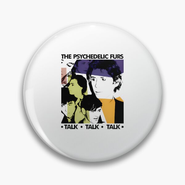 Item preview, The Psychedelic Furs  designed and sold by PattiRuth435.