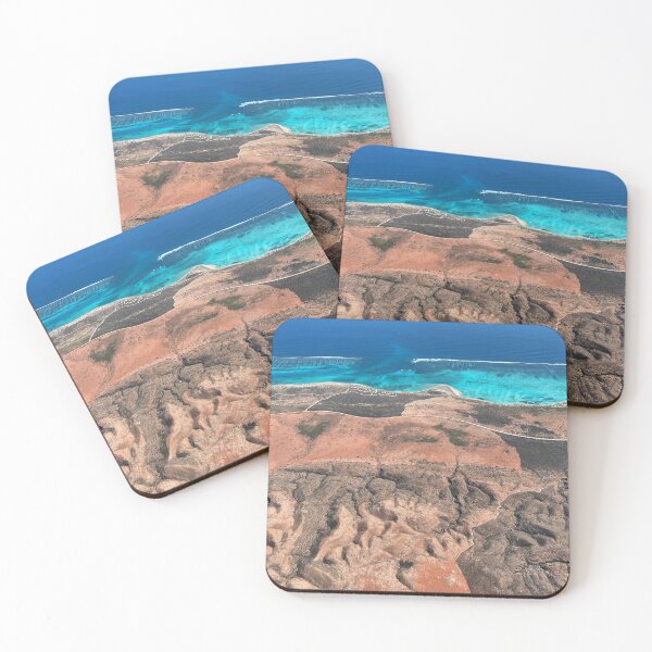 Item preview, Where the desert meets the sea.  designed and sold by FlyNingaloo.