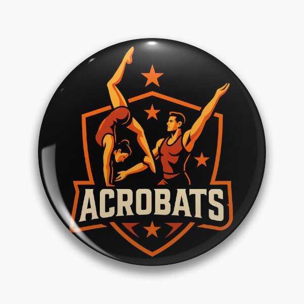 Item preview, Circus Acrobats Funny Kids Circus Gear designed and sold by DynamicDesign.