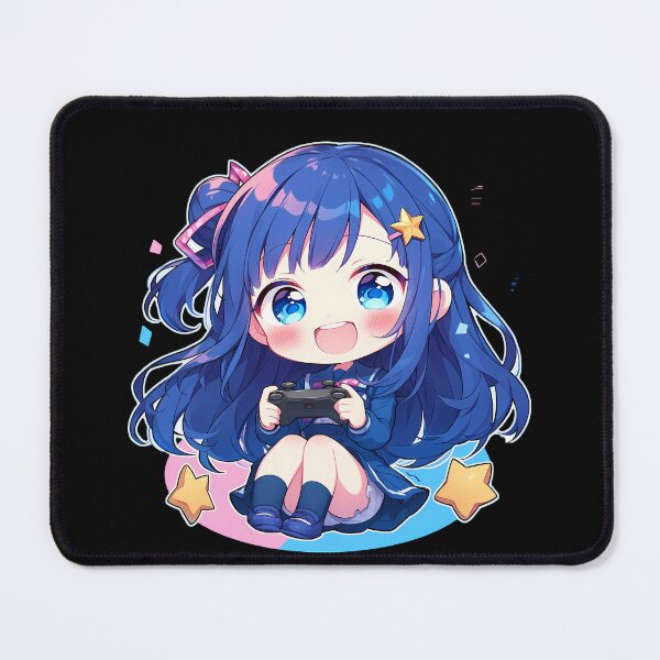 Item preview, Yachiyo Nanami Magia Record Chibi Anime Girl Cute Gaming designed and sold by earlobejerk.