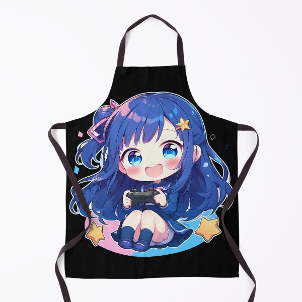 Item preview, Yachiyo Nanami Magia Record Chibi Anime Girl Cute Gaming designed and sold by earlobejerk.