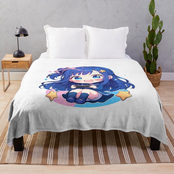 Item preview, Yachiyo Nanami Magia Record Chibi Anime Girl Cute Gaming designed and sold by earlobejerk.
