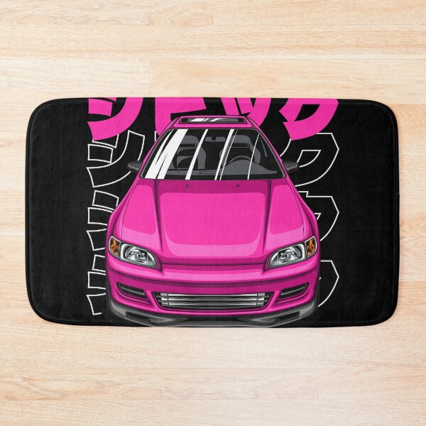 Item preview, Civic EG6 SiR-II (Polished Pink) designed and sold by JioojiProject.
