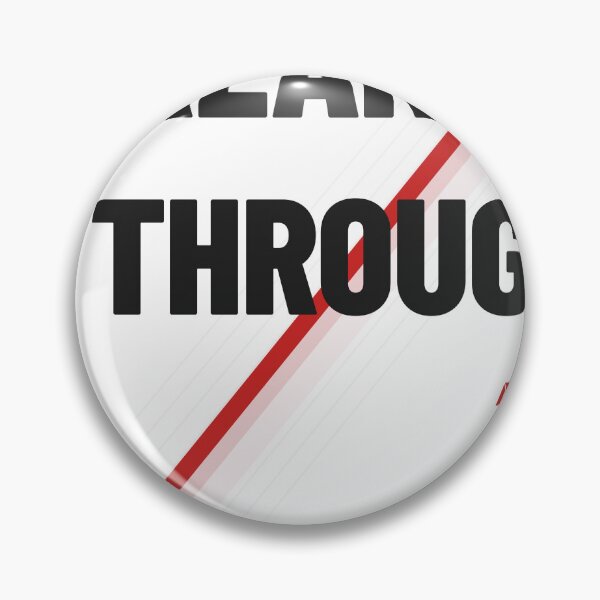 Item preview, AEM Diagonal Slash — Break Through Motivation Design designed and sold by zen-mart.