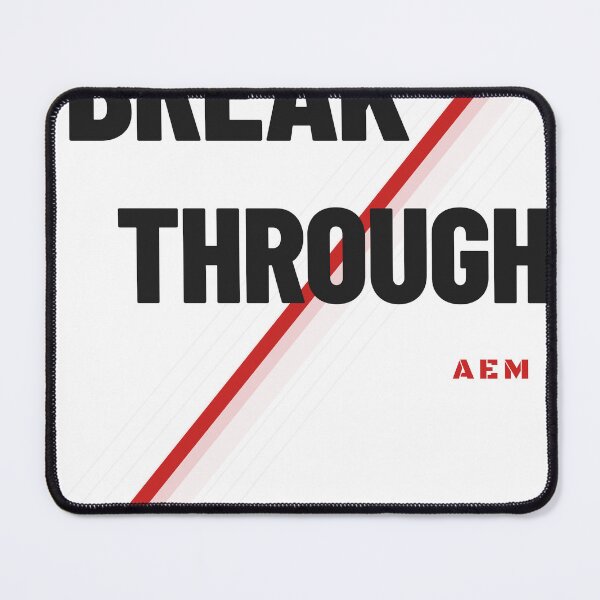Item preview, AEM Diagonal Slash — Break Through Motivation Design designed and sold by zen-mart.