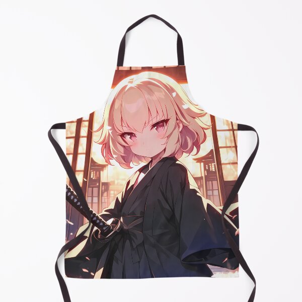 Item preview, Katyusha Girls Und Panzer Cherry Blossom Sunset Yukata Chibi designed and sold by TanglenRabbit.