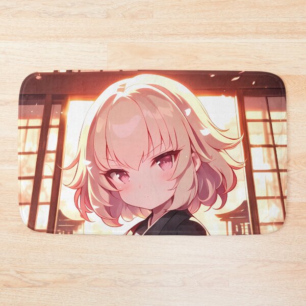 Item preview, Katyusha Girls Und Panzer Cherry Blossom Sunset Yukata Chibi designed and sold by TanglenRabbit.