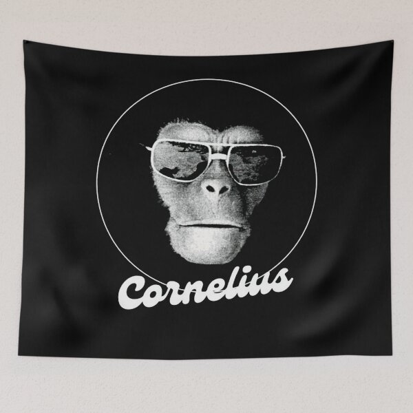 Aperçu de l'œuvre Corneliuss Planett de la singe créée et vendue par Yuudachi-Chloe.
