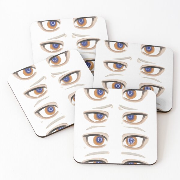 Item preview, eyes girls in anime designed and sold by Coatink.