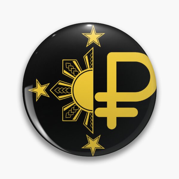 Item preview, Filipino Tribal Sun And Star, Hustle Piso, Pinoy designed and sold by DopeDupes.