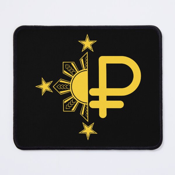 Item preview, Filipino Tribal Sun And Star, Hustle Piso, Pinoy designed and sold by DopeDupes.