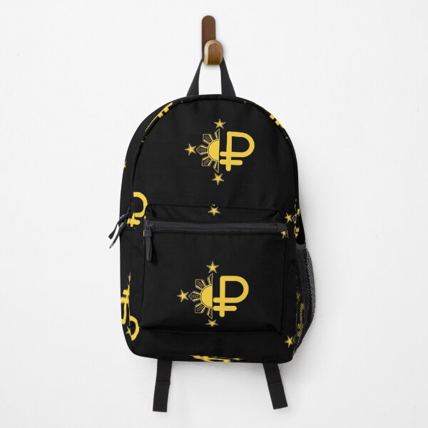 Item preview, Filipino Tribal Sun And Star, Hustle Piso, Pinoy designed and sold by DopeDupes.