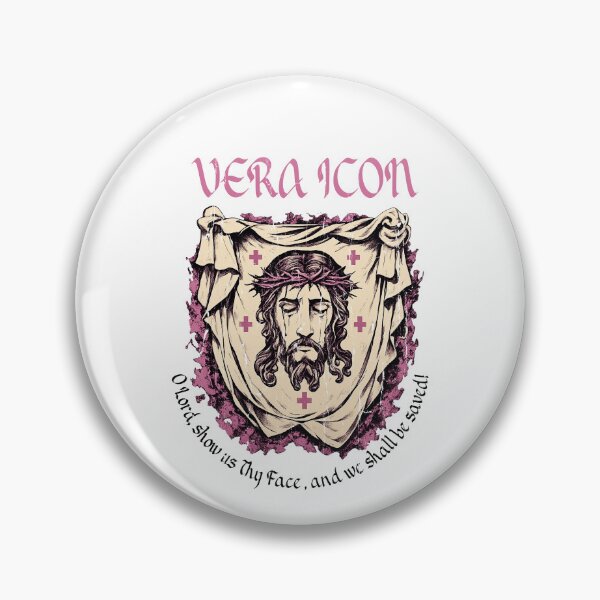 Item preview, Vera Icon, O Lord Show Us Thy Face And We Shall Be Saved designed and sold by Freedom Shirts.