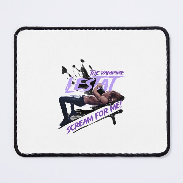 Item preview, The Vampire Lestat Scream For Me Purple  designed and sold by PattiRuth435.