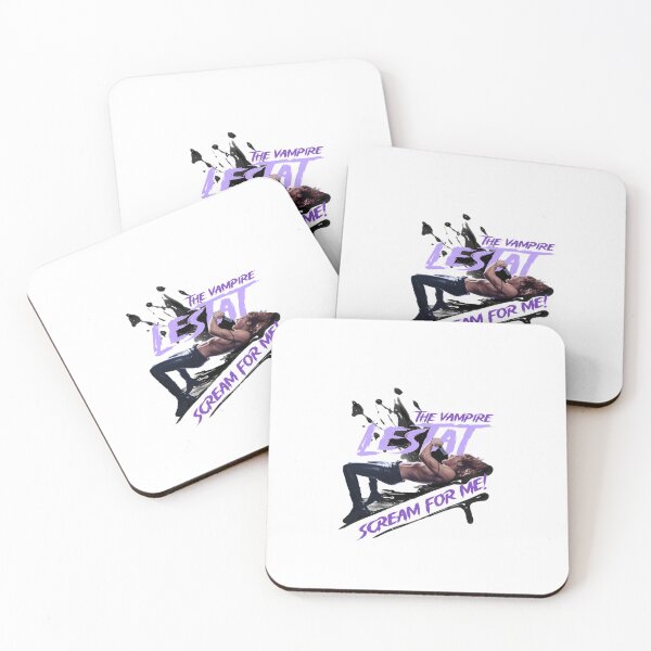 Item preview, The Vampire Lestat Scream For Me Purple  designed and sold by PattiRuth435.