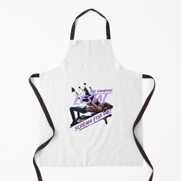 Item preview, The Vampire Lestat Scream For Me Purple designed and sold by PattiRuth435.